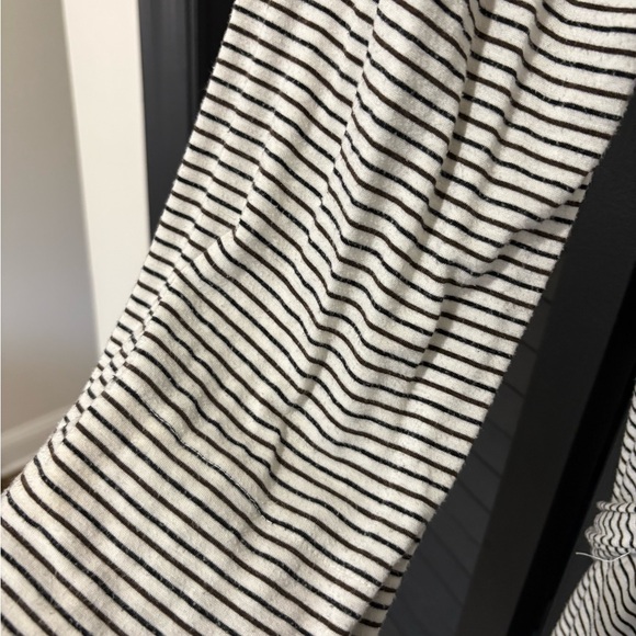 Maison du Soir Stripe Robe-L - Picture 3 of 4